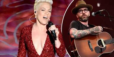 Pink: Erste Single mit Dallas Green