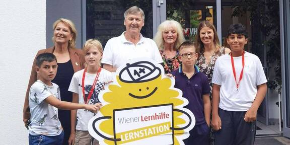 Anmelde-Start für VHS Sommer-Lernstationen