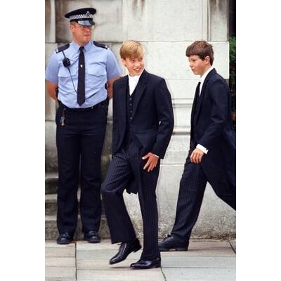 Happy Birthday, Prinz William! 