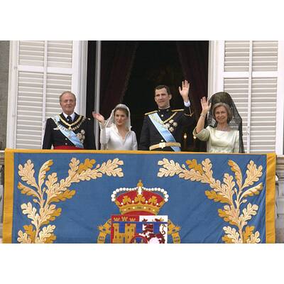 König Juan Carlos von Spanien: Seine besten Bilder