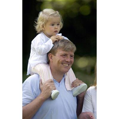 Prinzessin Amalia: Ihren schönsten Momente