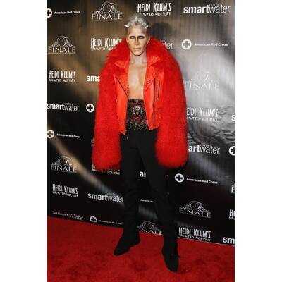 Heidi Klums Halloween-Party 2012