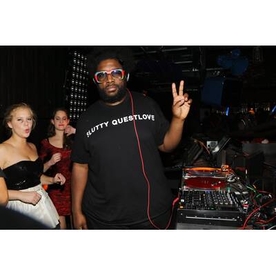 Heidi Klums Halloween-Party 2012