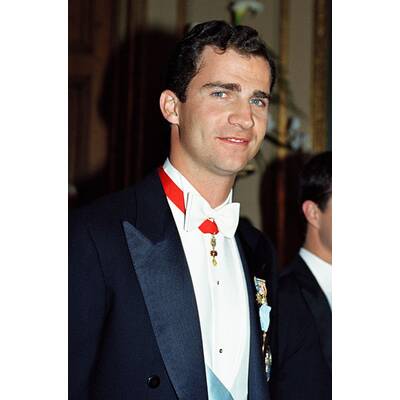 Felipe von Spanien: Der neue König