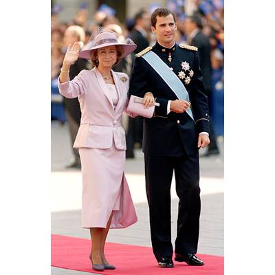 Felipe von Spanien: Der neue König