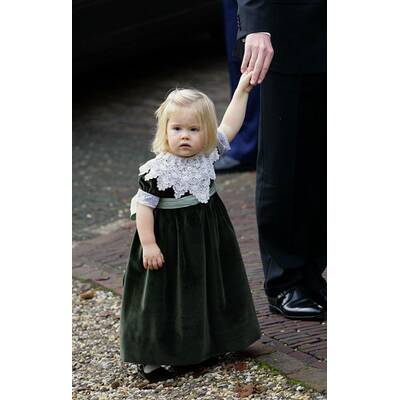 Prinzessin Amalia: Ihren schönsten Momente