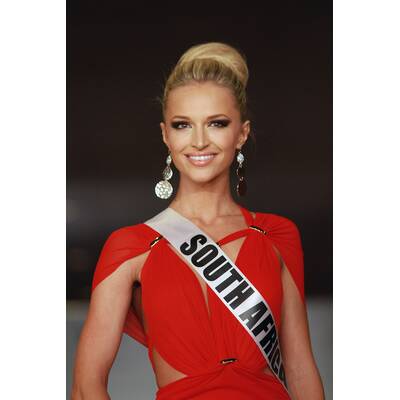 Olivia Culpo aus den USA ist neue Miss Universe