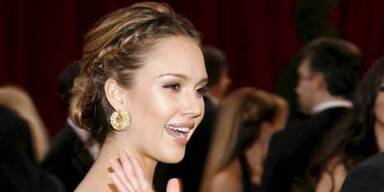 Jessica Alba hat ein Baby