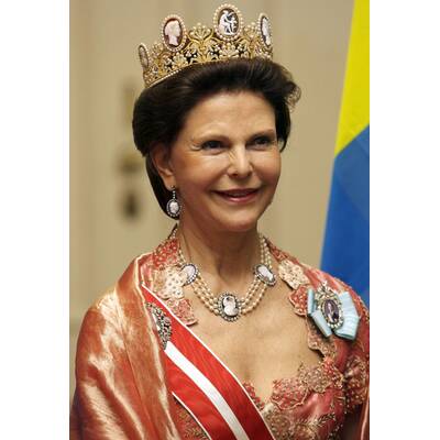 Die Tiaras der schwedischen Royals
