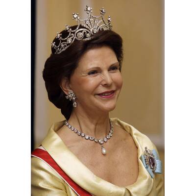 Die Tiaras der schwedischen Royals
