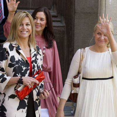 Máximas royale Freunde: Exklusive Clique