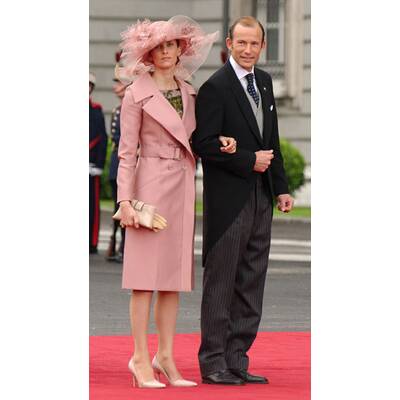 Vanity Fair's Liste: Bestgekleidete Royals