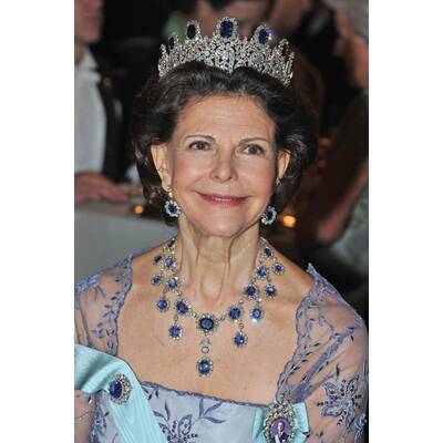 Die Tiaras der schwedischen Royals