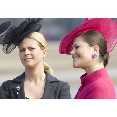 Die Tiaras der schwedischen Royals
