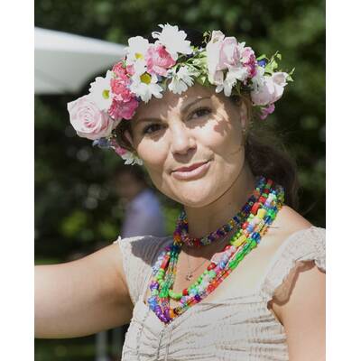 Die Tiaras der schwedischen Royals