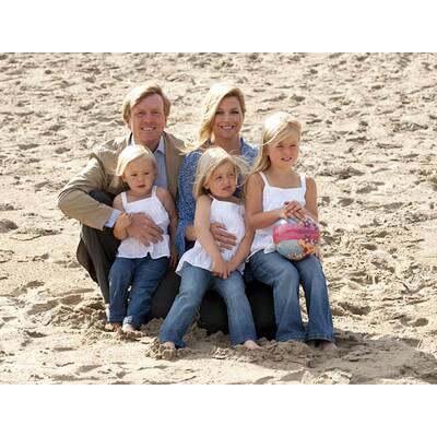 Prinzessin Amalia: Ihren schönsten Momente