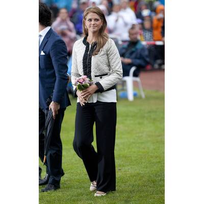 Fashion- Prinzessin Madeleine