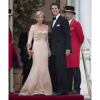Vanity Fair's Liste: Bestgekleidete Royals