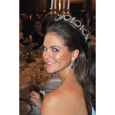 Die Tiaras der schwedischen Royals