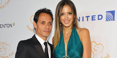 Marc Anthony & Shannon de Lima