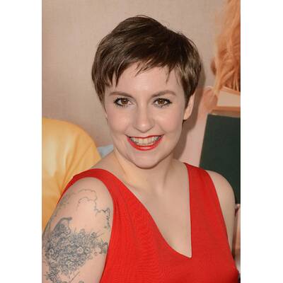 Lena Dunham 