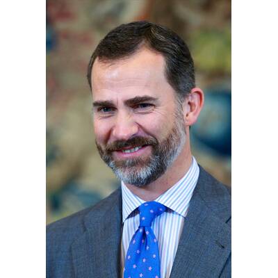 Felipe von Spanien: Der neue König