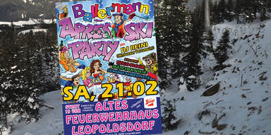 Ballermann Apres Ski Party