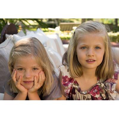 Leonor von Spanien wird neue Thronfolgerin