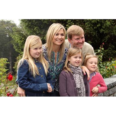 Prinzessin Amalia: Ihren schönsten Momente