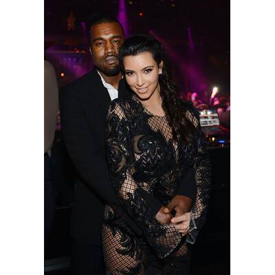 Kim Kardashians schlimmste Schwangerschafts-Styles