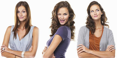 6 klassische Single-Typen