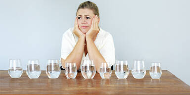 Kann Wassertrinken beim Abnehmen helfen?