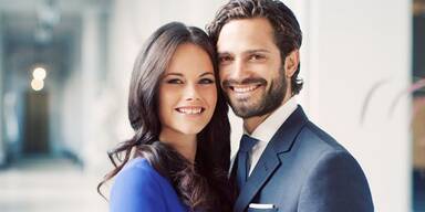 Schweden: Der Fahrplan zur Mega-Hochzeit!