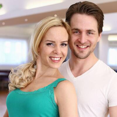 Alexander Klaws tanzt bei 