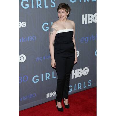 Lena Dunham 