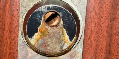 Einbruchswelle mit Säure nimmt gefährliches Ausmaß an