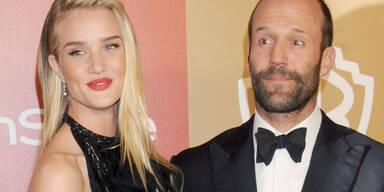 Jason Statham; Rosie Huntington-Whiteley