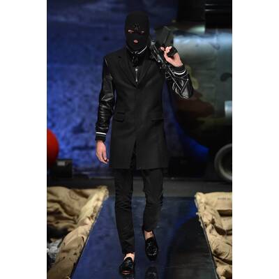 Philipp Plein Men's Fall 2013 