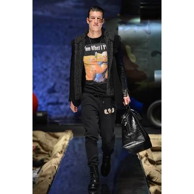 Philipp Plein Men's Fall 2013 