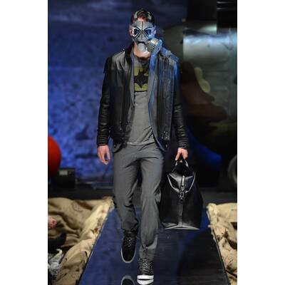 Philipp Plein Men's Fall 2013 
