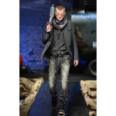Philipp Plein Men's Fall 2013 