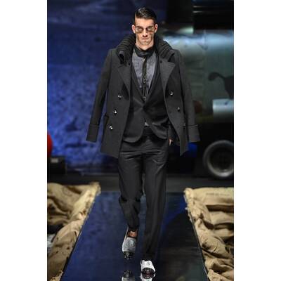 Philipp Plein Men's Fall 2013 