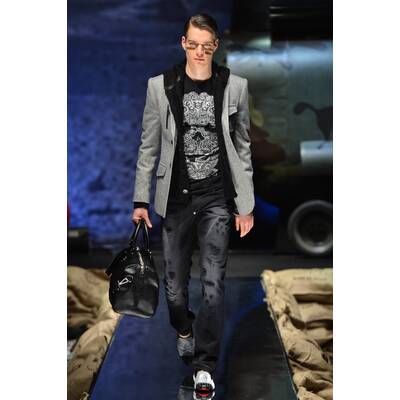 Philipp Plein Men's Fall 2013 