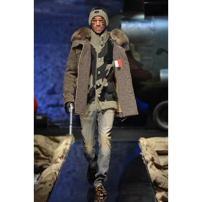 Philipp Plein Men's Fall 2013 