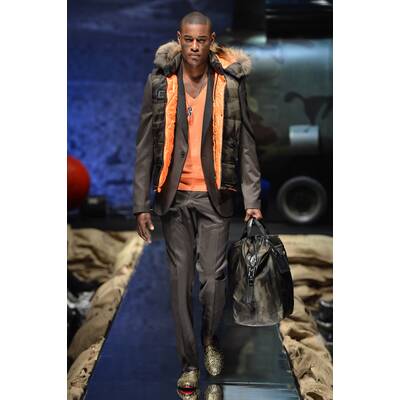 Philipp Plein Men's Fall 2013 