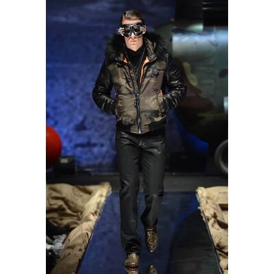 Philipp Plein Men's Fall 2013 