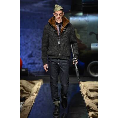 Philipp Plein Men's Fall 2013 