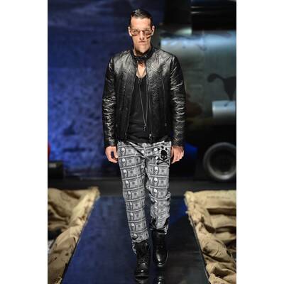 Philipp Plein Men's Fall 2013 