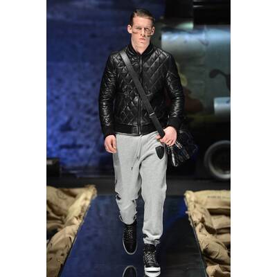 Philipp Plein Men's Fall 2013 