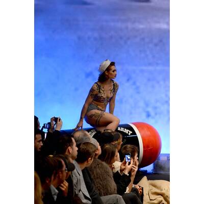 Philipp Plein Men's Fall 2013 